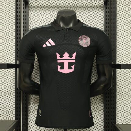 INTER MIAMI SUPLENTE PLAYER VERSION 2026