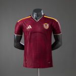 VENEZUELA TITULAR PLAYER VERSION 2026