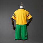 JAMAICA TITULAR 2026 KIT NIÑO - Imagen 2