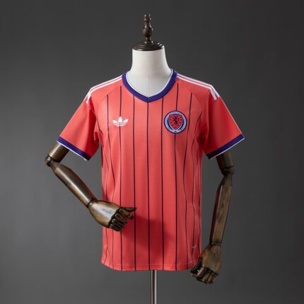 ESCOCIA VISITANTE 2026