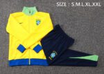 BRASIL 2025/26 - CONJUNTO DEPORTIVO (CASACA + PANTALÓN) - Imagen 2