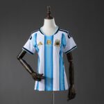 ARGENTINA TITULAR 2026 WOMAN VERSION