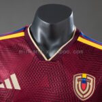 VENEZUELA TITULAR PLAYER VERSION 2026 - Imagen 3