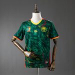 CAMERÚN TITULAR 2026