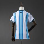 ARGENTINA TITULAR 2026 WOMAN VERSION - Imagen 2