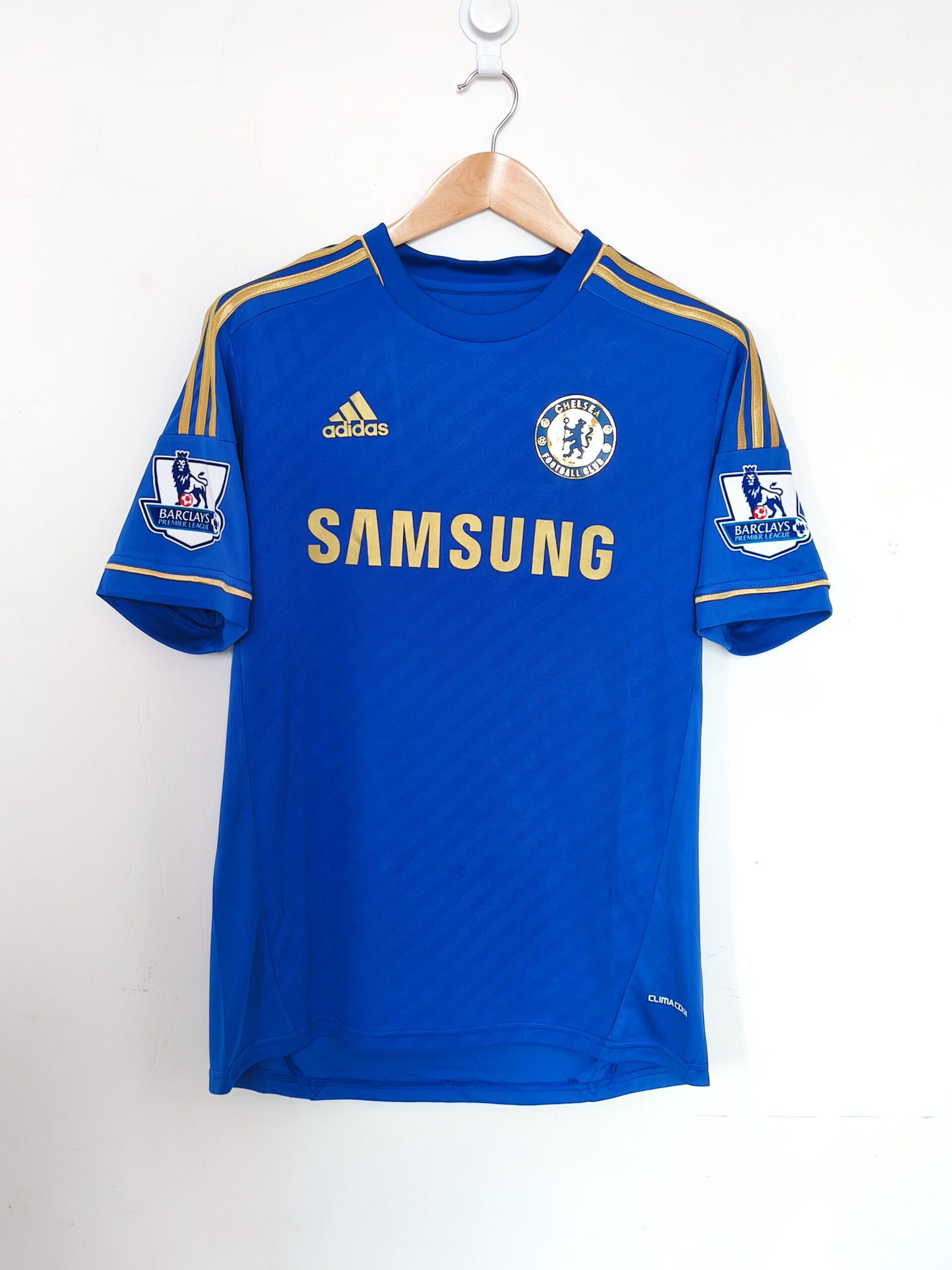 IMG_20260210_162518 CHELSEA TITULAR RETRO 2012/13 LAMPARD #8 TALLA M - Imagen 1