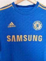 CHELSEA TITULAR RETRO 2012/13 LAMPARD #8 TALLA M - Imagen 3
