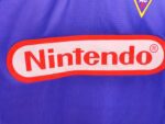 FIORENTINA TITULAR RETRO 1998/99 BATISTUTA #9 - TALLA L - Imagen 3