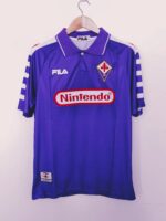 FIORENTINA TITULAR RETRO 1998/99 BATISTUTA #9 - TALLA L