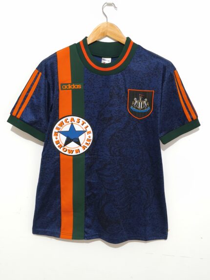 NEWCASTLE SUPLENTE RETRO 1997/98 SHEARER #9 TALLA M