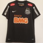 SANTOS ESPECIAL NEGRA RETRO 2012 - NEYMAR #11 - TALLA M