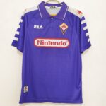 FIORENTINA TITULAR RETRO 1998/99 BATISTUTA #9 - TALLA L