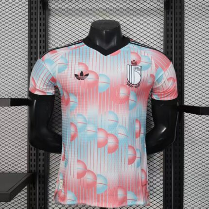 BELGICA SUPLENTE PLAYER VERSION 2026