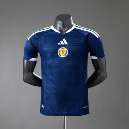 ESCOCIA TITULAR PLAYER VERSION 2026