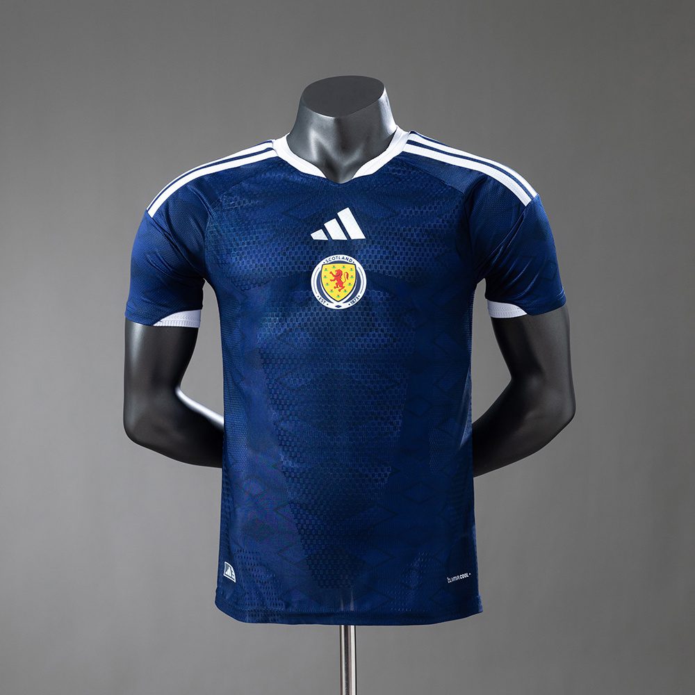ade50c18 ESCOCIA TITULAR PLAYER VERSION 2026 - Imagen 1