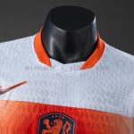 PAÍSES BAJOS HOLANDA SUPLENTE PLAYER VERSION 2026 - Imagen 3