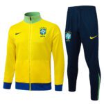BRASIL 2025/26 - CONJUNTO DEPORTIVO (CASACA + PANTALÓN)