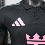 INTER MIAMI SUPLENTE PLAYER VERSION 2026 - Imagen 3