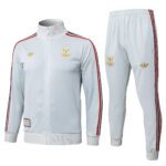 FLAMENGO "TERRACE ICONS" 2025/26 - CONJUNTO (CASACA + PANTALÓN)