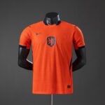 PAÍSES BAJOS HOLANDA TITULAR PLAYER VERSION 2026