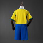 BRASIL TITULAR 2026 KIT NIÑO - Imagen 2