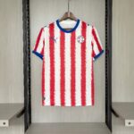 PARAGUAY TITULAR 2026