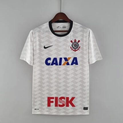 CORINTHIANS TITULAR RETRO 2012