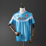 NAPOLI TITULAR 2 RETRO 1990/91
