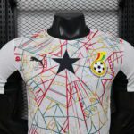 GHANA TITULAR PLAYER VERSION 2026 - Imagen 3