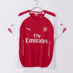 ARSENAL TITULAR RETRO 2014/15
