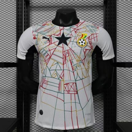 GHANA TITULAR PLAYER VERSION 2026