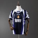 REAL MADRID TERCERA EQUIPACIÓN RETRO 1997/98