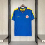 COLOMBIA SUPLENTE RETRO 1998