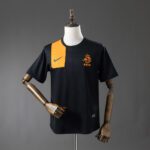 HOLANDA PAÍSES BAJOS SUPLENTE RETRO 2012