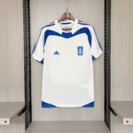 GRECIA SUPLENTE RETRO 2004