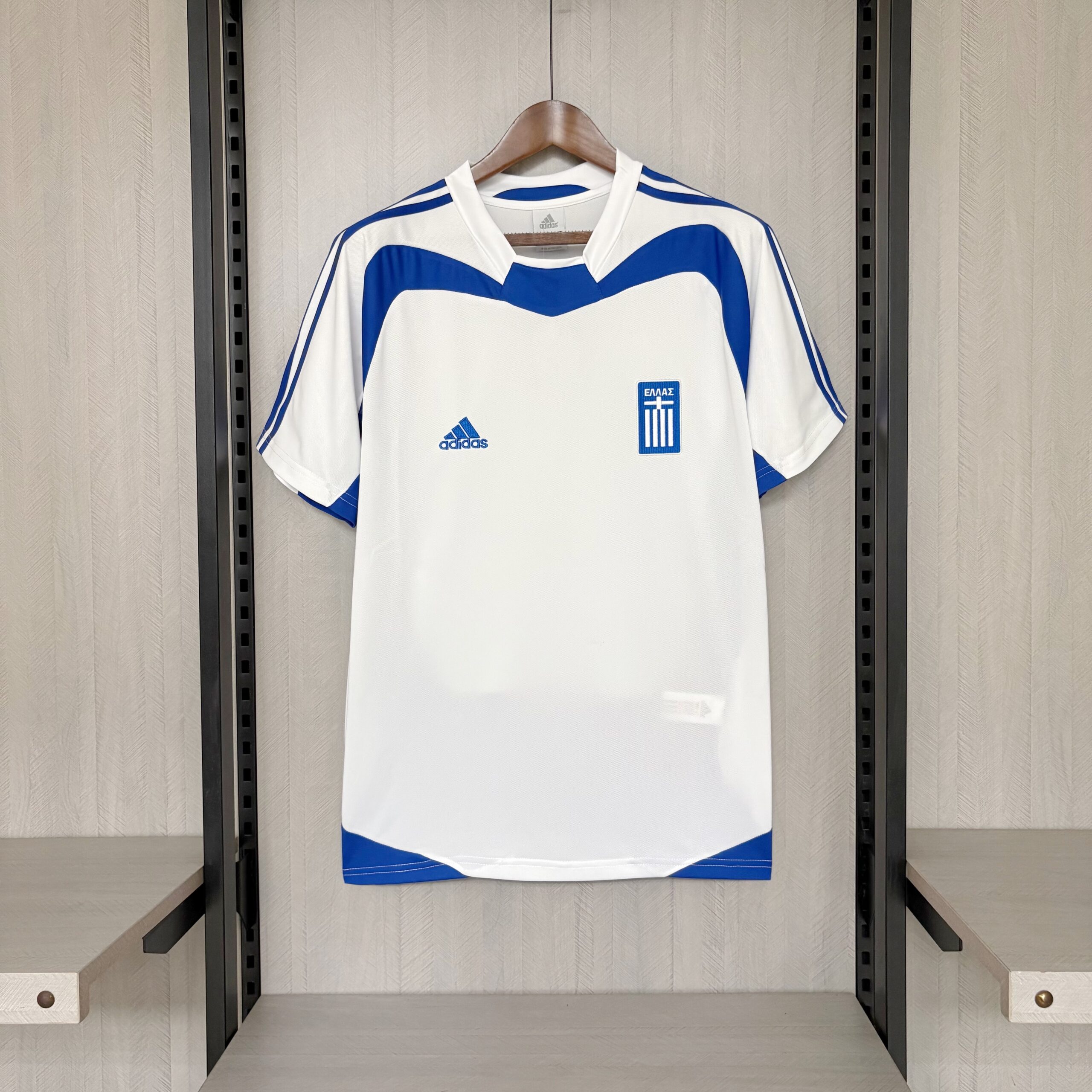 1dd894d8 GRECIA SUPLENTE RETRO 2004 - Imagen 1