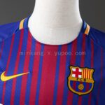 BARCELONA TIULAR RETRO 2017/18 - Imagen 3