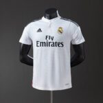 REAL MADRID TITULAR RETRO PLAYER 2014/15