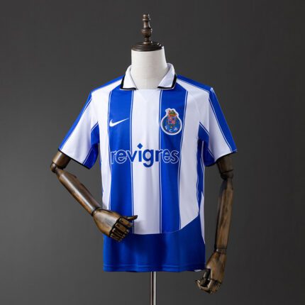 PORTO TITULAR RETRO 2003/04