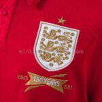 INGLATERRA SUPLENTE RETRO 2013/14 - Imagen 3