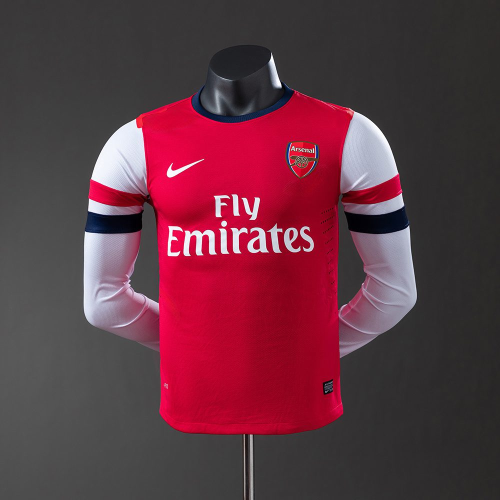 31d68c48 ARSENAL TITULAR RETRO PLAYER 2012/13 - Imagen 1