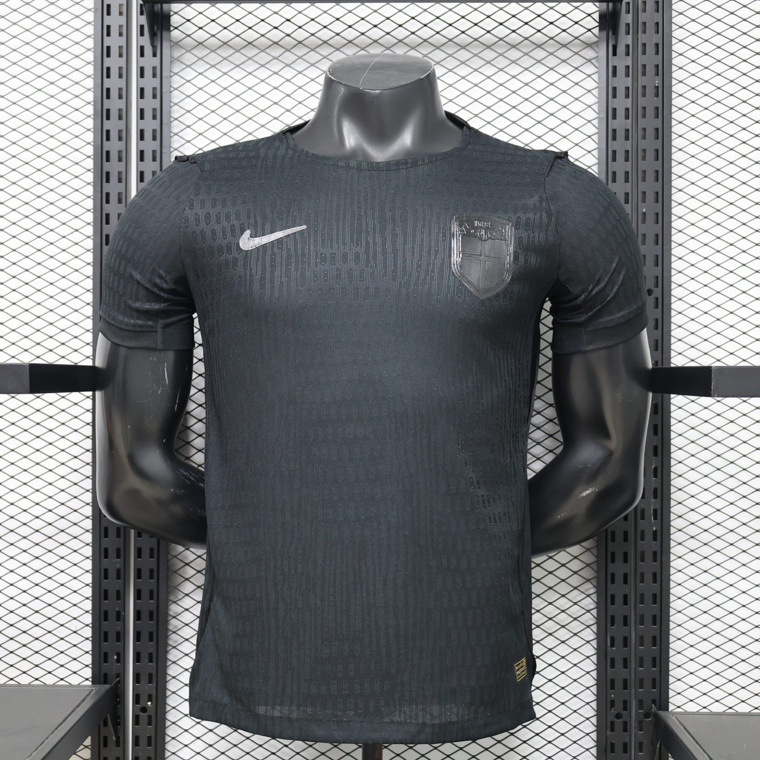 33eb6827 NORUEGA SUPLENTE PLAYER VERSION 2026 - Imagen 1