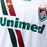 FLUMINENSE SUPLENTE RETRO 2009/10 - Imagen 3