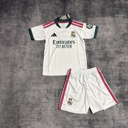 REAL MADRID TITULAR 2026/27 KIT NIÑO