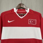 TURQUÍA TITULAR RETRO 2008 - Imagen 3