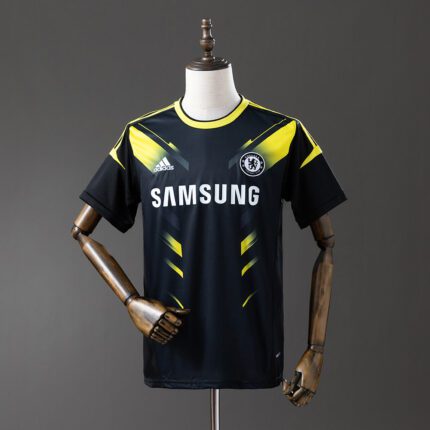 CHELSEA TERCERA EQUIPACIÓN RETRO 2012/13