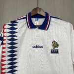 FRANCIA SUPLENTE RETRO 1994 - Imagen 3