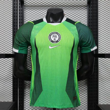 NIGERIA TITULAR PLAYER VERSION 2026