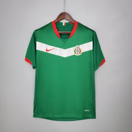 MÉXICO TITULAR RETRO 2006