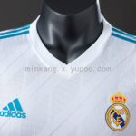 REAL MADRID TITULAR RETRO PLAYER 2017/18 - Imagen 4